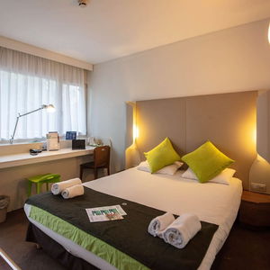Hotel Campanile Hotel Liege cazare Liege