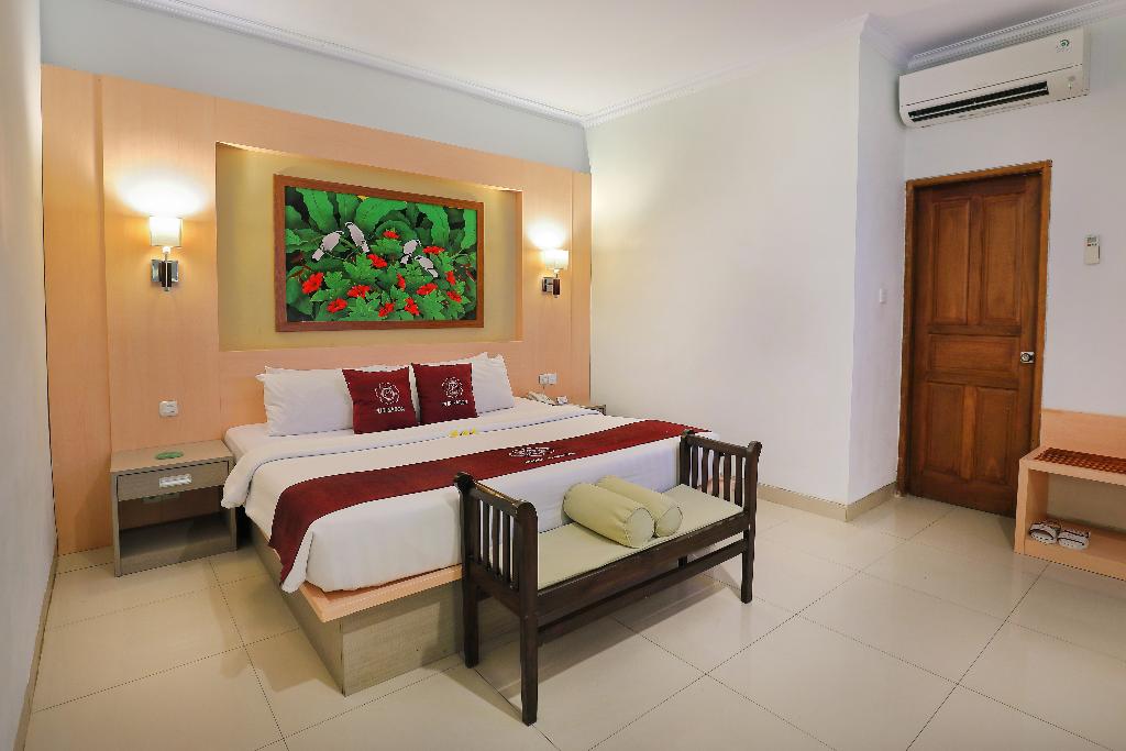 Hotel Puri Saron Seminyak