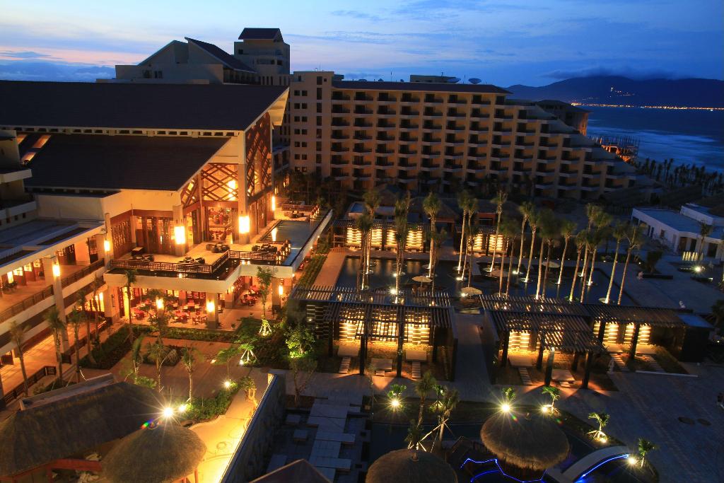Hotel Crowne Plaza Danang