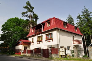 Hotel Vila Felix cazare Sinaia