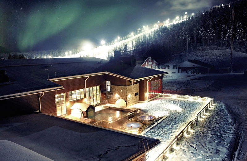 Hotel Levi Hotel Spa