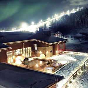 Hotel Levi Hotel Spa cazare Levi