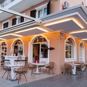 Hotel Nirikos Hotel cazare Lefkada Town