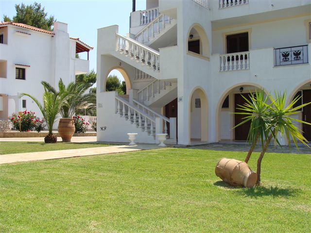 Hotel Villa Christina