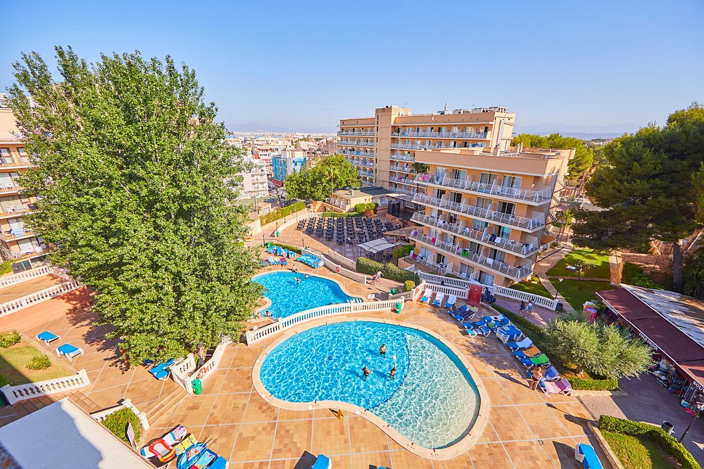 Hotel Mll Palma Bay Club Resort