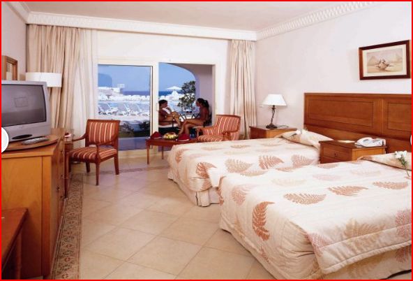 Hotel Continental Plaza Beach