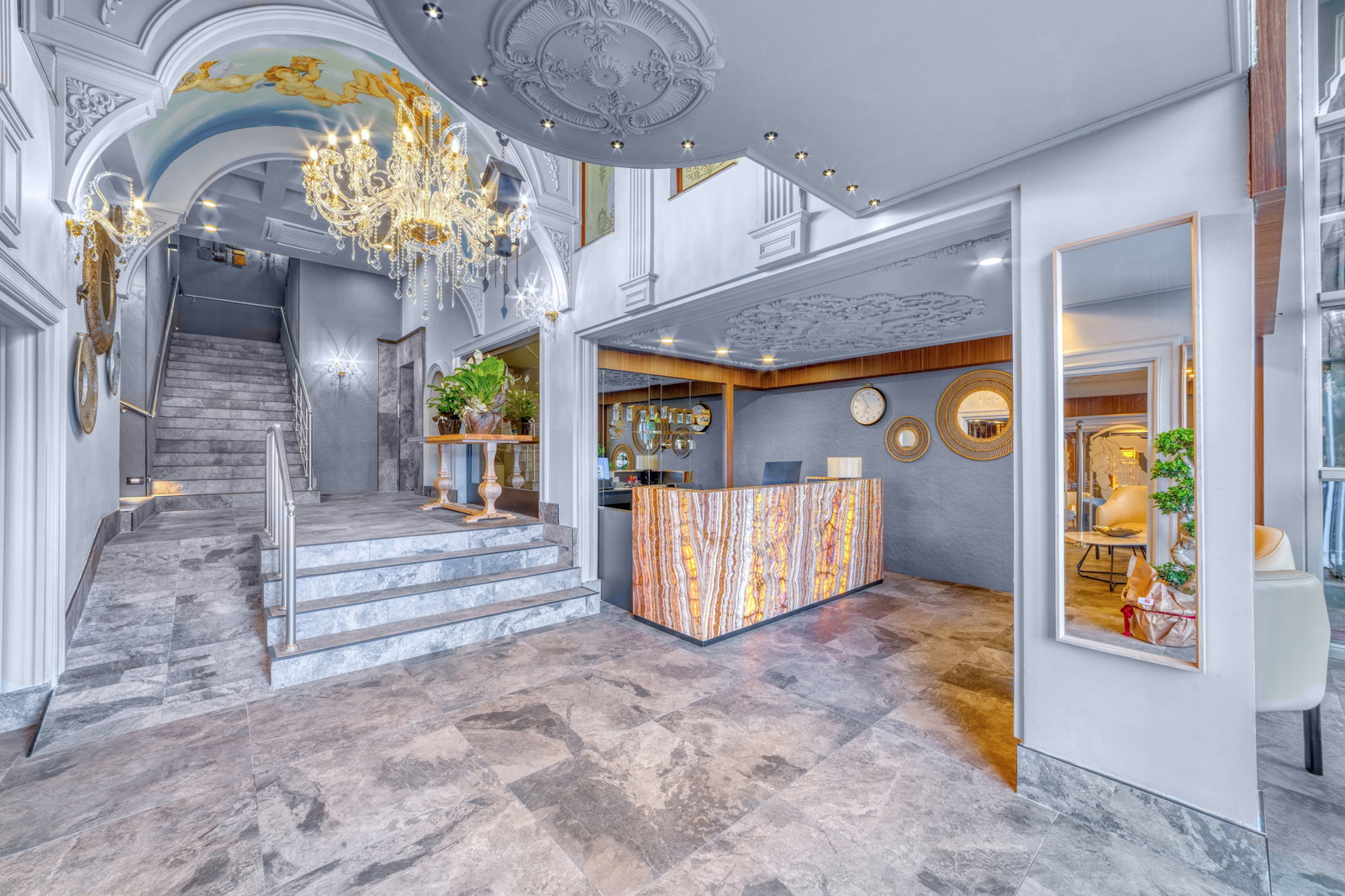 dal travel Numa Port Hotel