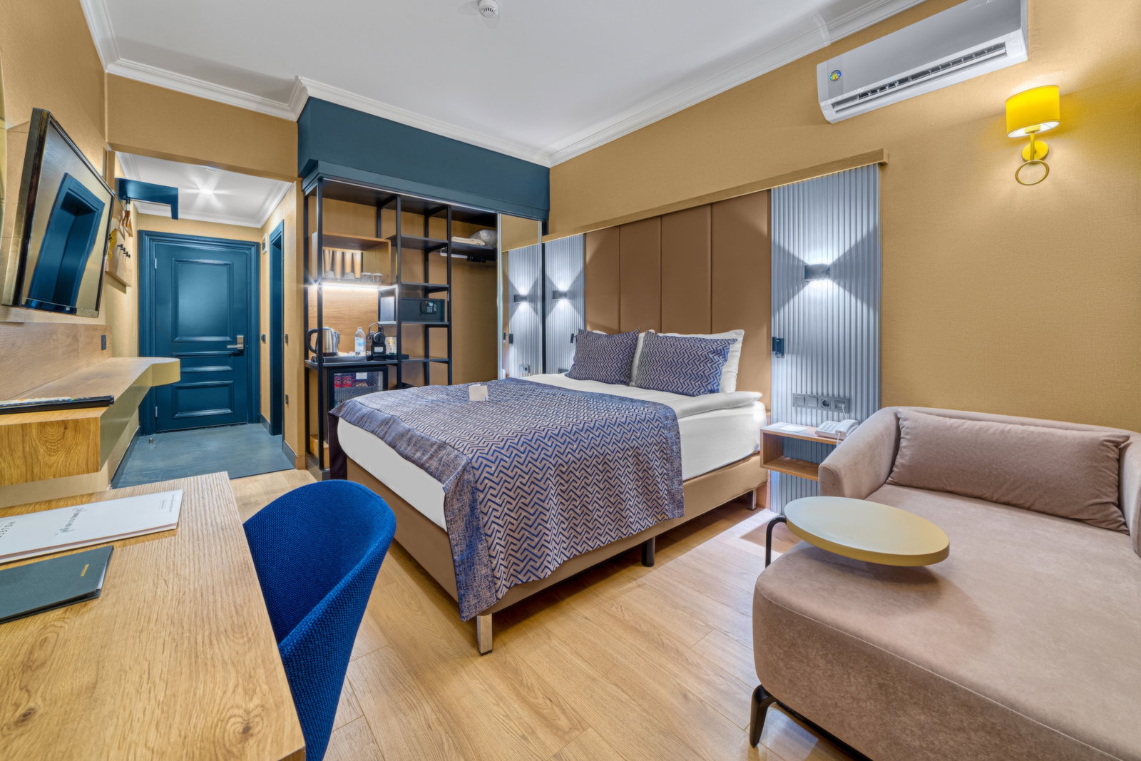 dal travel Numa Port Hotel