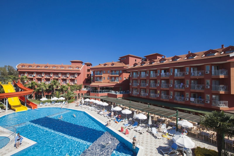 Hotel Club Side Coast Hotel