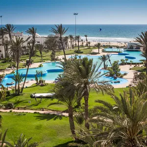 Hotel Palais Des Roses cazare Agadir