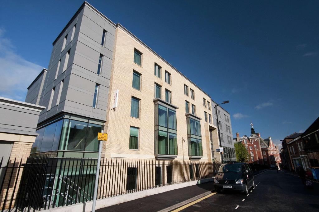 Hotel Hampton By Hilton York