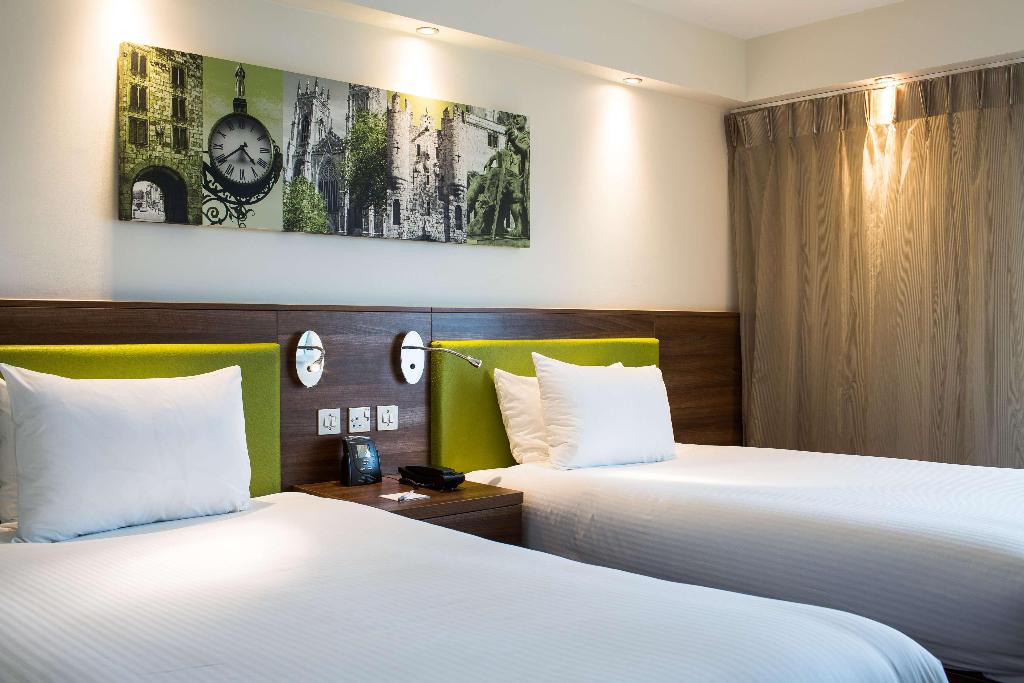 Hampton By Hilton York