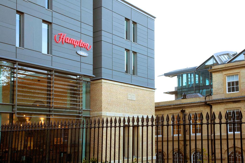 Hampton By Hilton York
