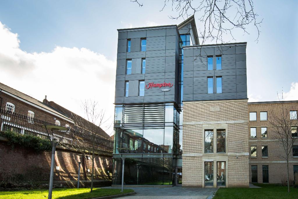 Hampton By Hilton York