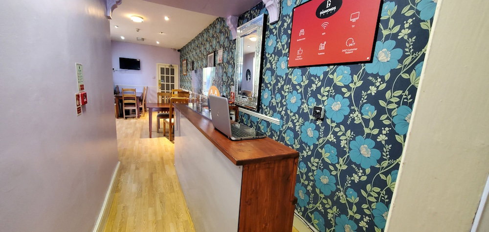 Diamonds Guest House