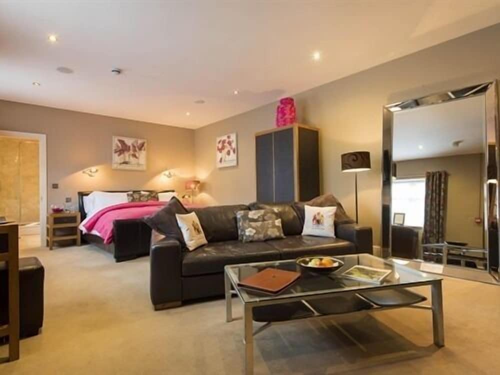 Hotel The Fairfax Arms