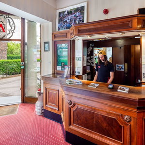 Hotel Astor York Hostel cazare York