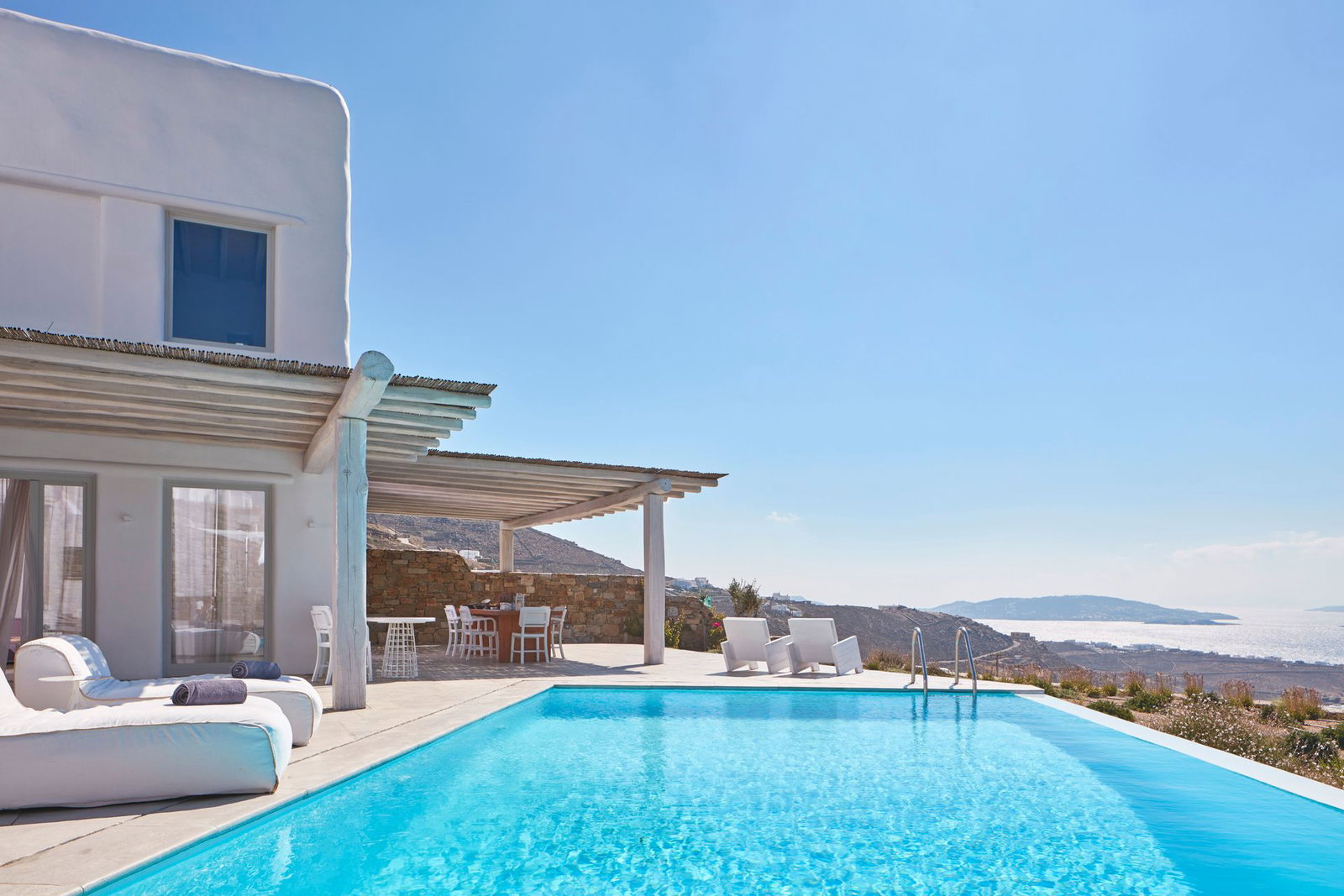 Mykonos Ammos Villas