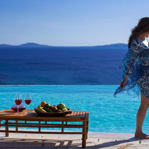 Sejur San Marco Luxury Hotel & Villas vacanta Mykonos