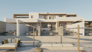 Hotel Mykonos Soul Luxury Suites cazare Mykonos