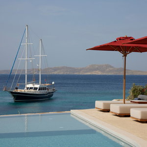 Hotel Bill & Coo Coast Suites cazare Mykonos