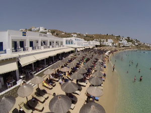 Hotel Hotel Acrogiali cazare Mykonos