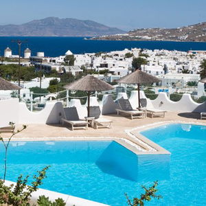Hotel Ilio Maris Hotel cazare Mykonos