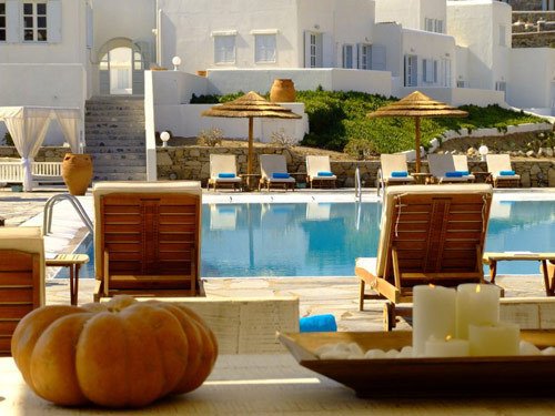 Mykonos Bay Hotel