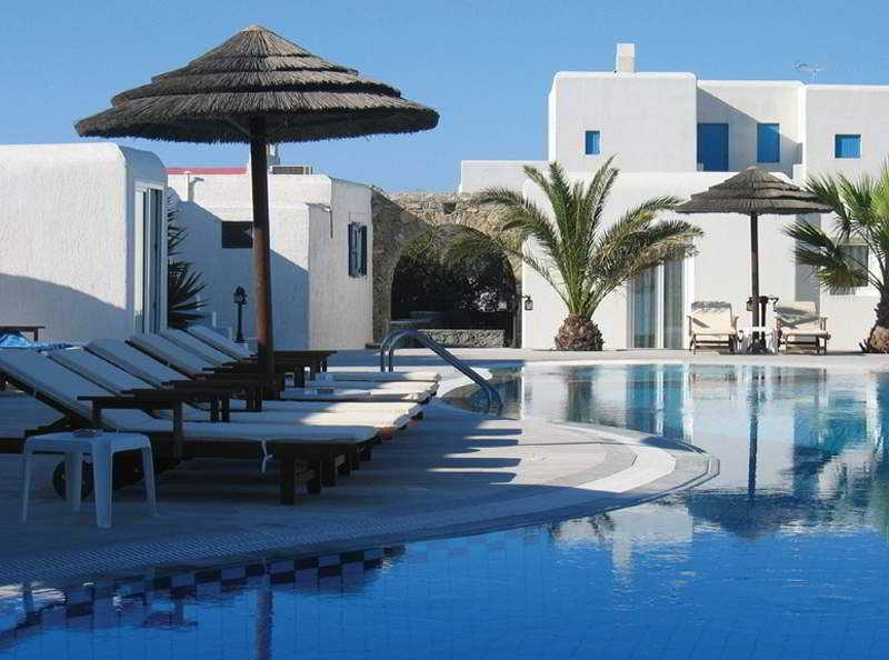 Giannoulaki Hotel