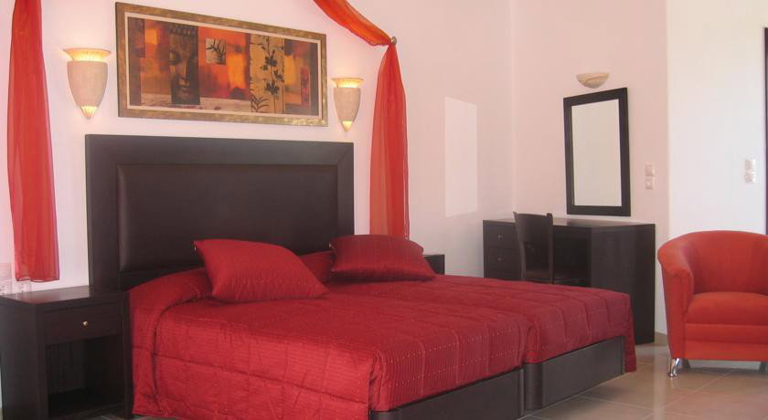 Giannoulaki Hotel