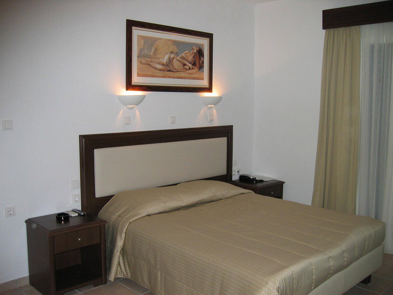 Giannoulaki Hotel