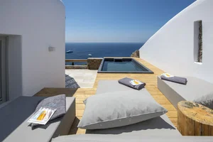 Hotel Alissachni Mykonos cazare Mykonos