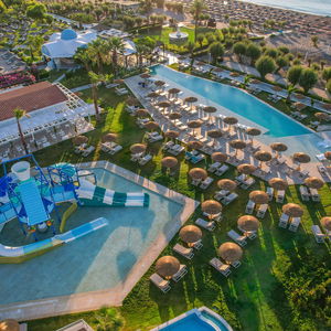 Hotel Pegasos Beach Hotel Rhodes cazare Rodos