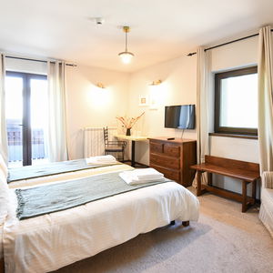 Hotel Pensiunea Cornelia cazare Predeal