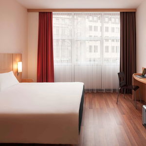 Hotel Ibis Nuernberg Altstadt cazare Nuremberg