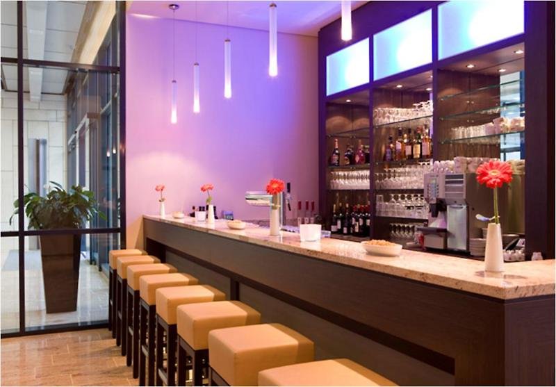 Hotel Intercityhotel Dresden