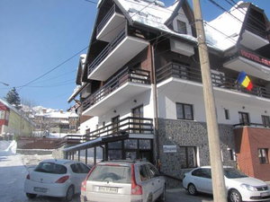 Hotel Silvia Apart Sinaia Hotel cazare Sinaia