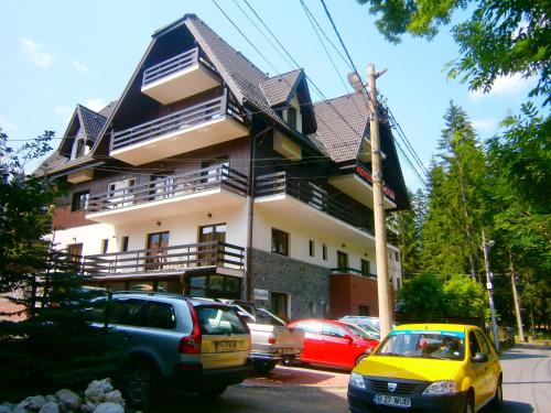 Silvia Apart Sinaia Hotel