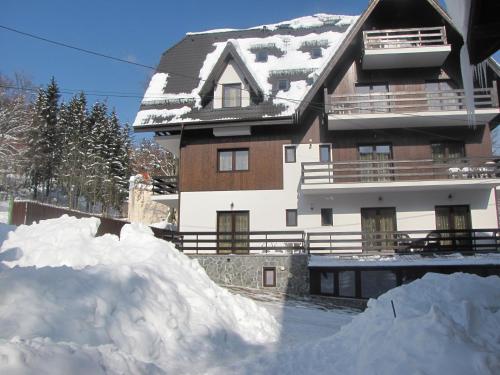 Silvia Apart Sinaia Hotel