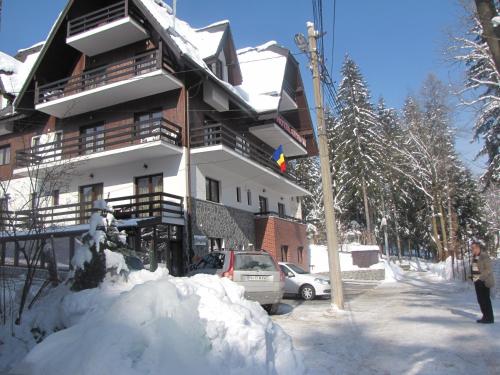 Silvia Apart Sinaia Hotel