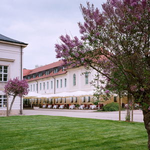 Hotel Schloss Hotel Dresden-Pillnitz cazare Dresda
