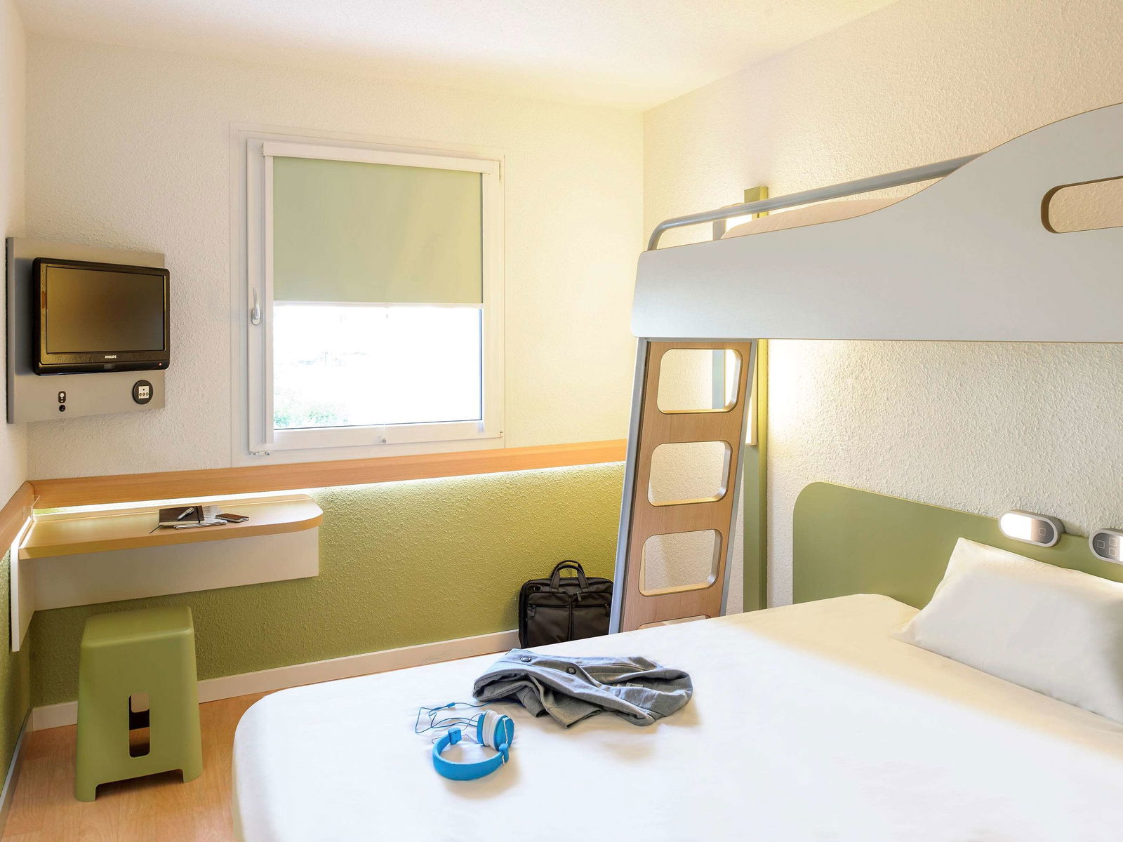Hotel Ibis Budget Muenchen City Sued