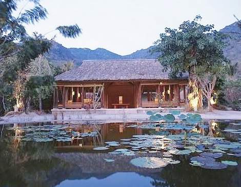 Hotel Six Senses Ninh Van Bay