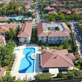 Hotel Mavruka Hotel cazare OEluedeniz
