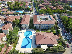 Hotel Mavruka Hotel cazare OEluedeniz
