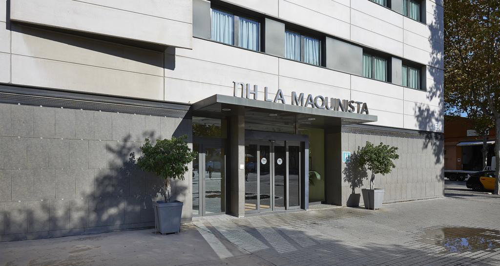 Hotel Catalonia La Maquinista
