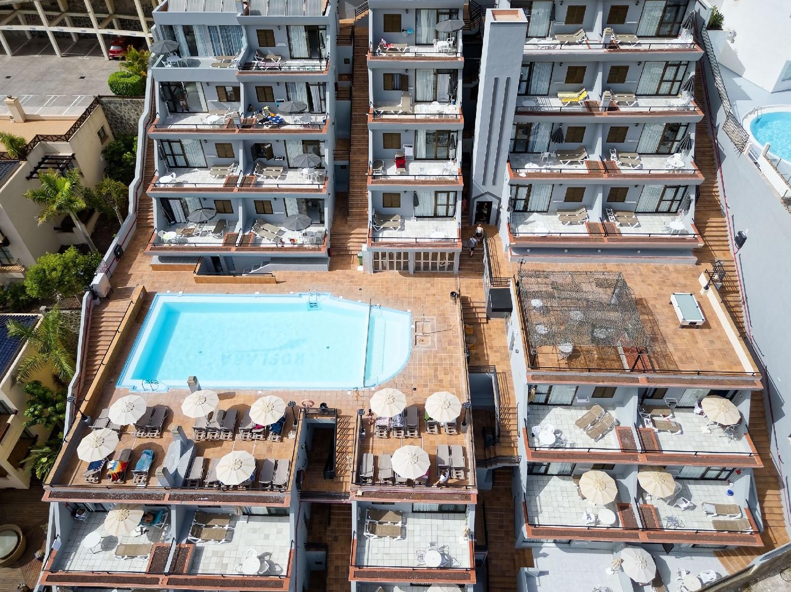 Hotel Apartamentos Roslara