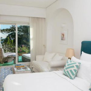 Hotel La Minerva cazare Capri