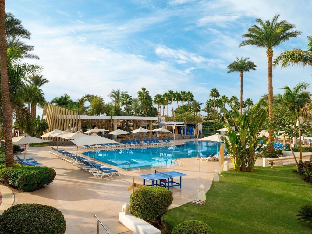 Novotel Sharm Elsheikh (Beach Wing)