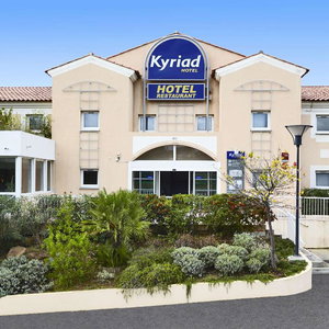 Hotel Kyriad Frejus Centre - Saint-Raphaël cazare Frejus
